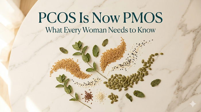 PCOS Is Now PMOS — And It Changes Everything We Thought We Knew