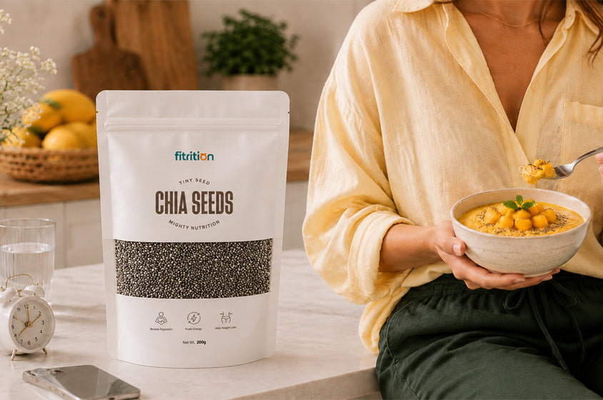 Mango Chia Pudding Recipe: An Easy &amp; Delicious Chia Seed Breakfast
