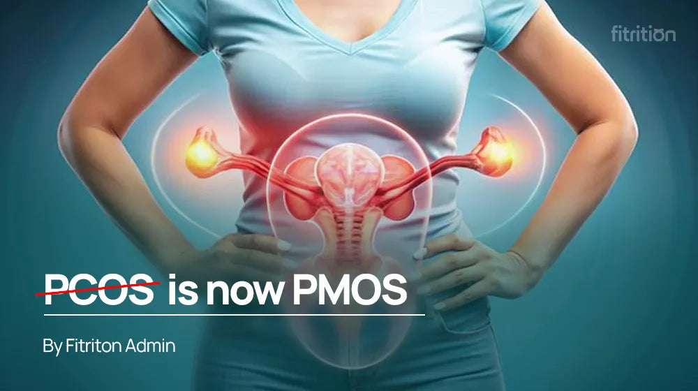 PCOS Is Now PMOS — And It Changes Everything We Thought We Knew