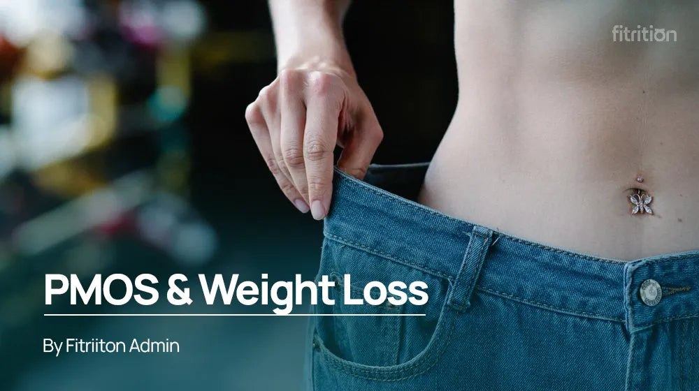 PMOS (previously PCOS) and Weight Loss: Why It Feels Harder and What Actually Works