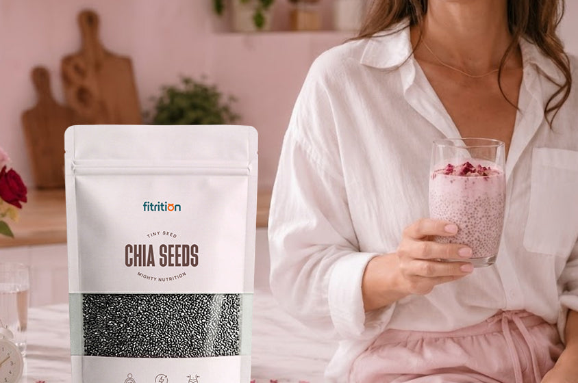 Rose Chia Milk Recipe: A Refreshing Way to Enjoy Chia Seeds