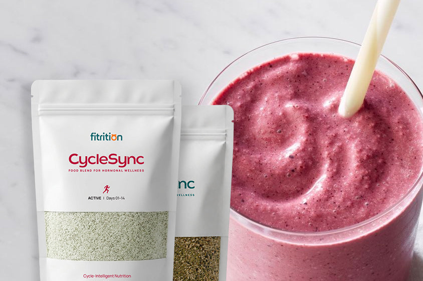 CycleSync Smoothie Recipe: A Quick Breakfast for Busy Mornings