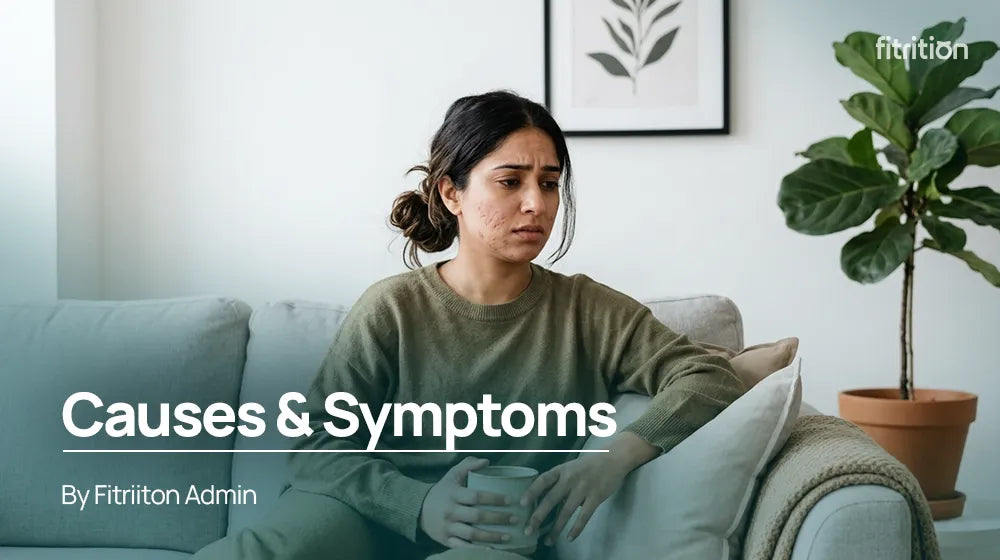 PMOS (Previously PCOS): Symptoms, Causes & Treatment