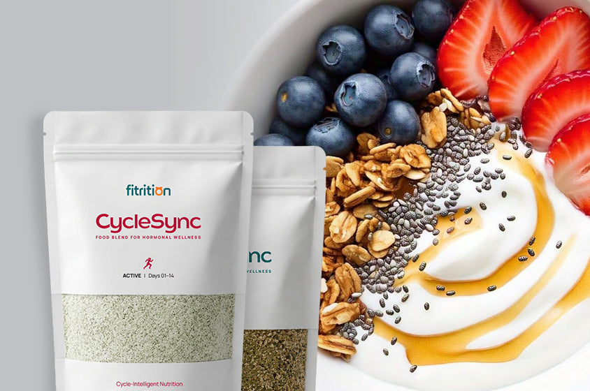 Creamy CycleSync Yogurt Bowl: The Easiest Way to Enjoy Your Daily Serving