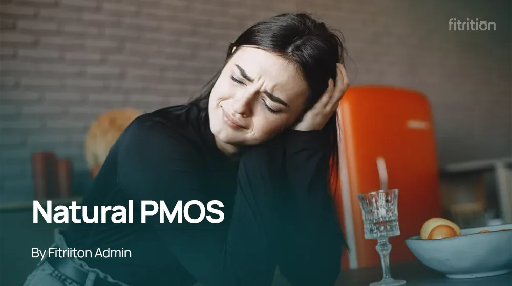 Natural PMOS (previously PCOS)  Treatment: Diet, Lifestyle &amp; Seed Cycling