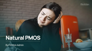Natural PMOS (previously PCOS)  Treatment: Diet, Lifestyle &amp; Seed Cycling