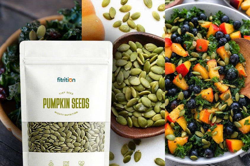 Pumpkin Seed Salad Recipe: A Simple Way to Add Crunch and Nutrition