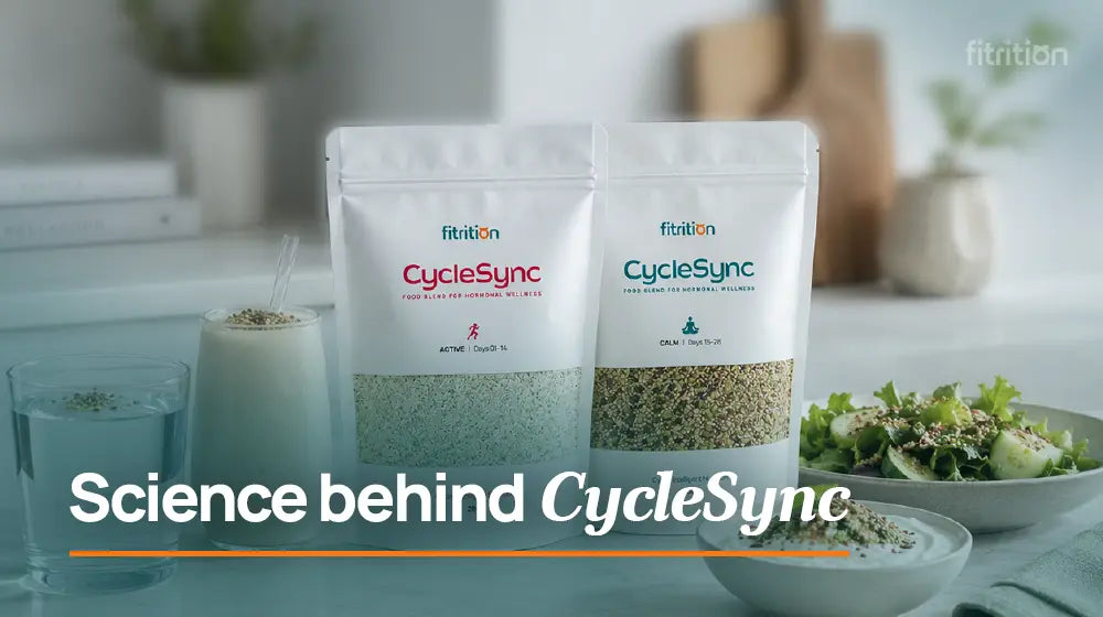 The Science Behind CycleSync: Traditional Principles, Modern Nutrition