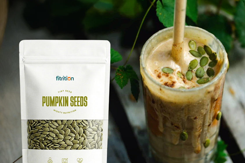 Pumpkin Seed Smoothie Recipe: A Quick Breakfast for Busy Mornings
