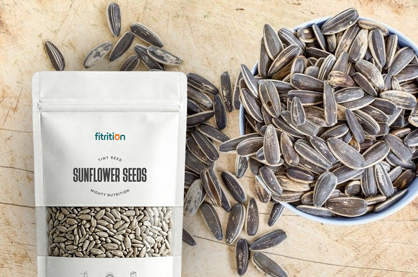Sunflower Seed Energy Bowl Recipe: A Simple Snack for Busy Days