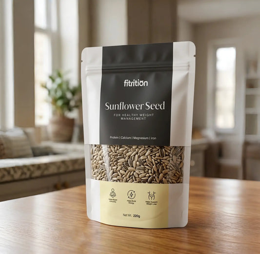 Fitrition Organic Sunflower Seeds