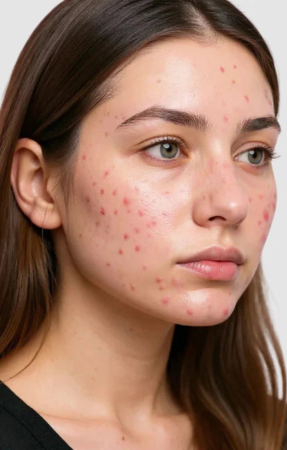 Hormonal Acne